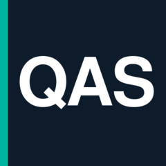QAS logo